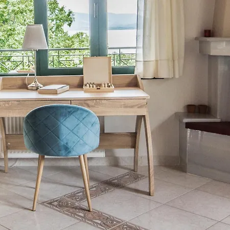Appartement Vaios Lakeview 1 Agios Athanasios (Karditsa)