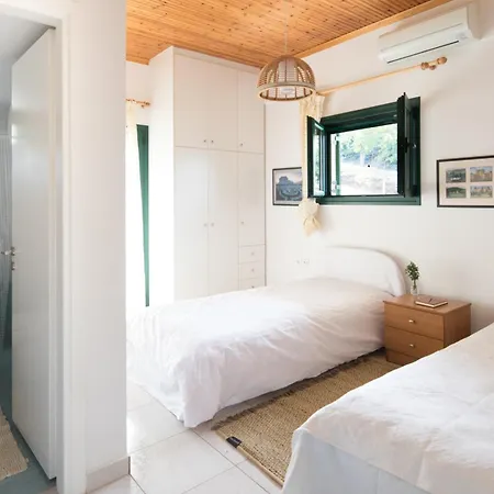 Appartement Vaios Lakeview 1 Agios Athanasios (Karditsa)